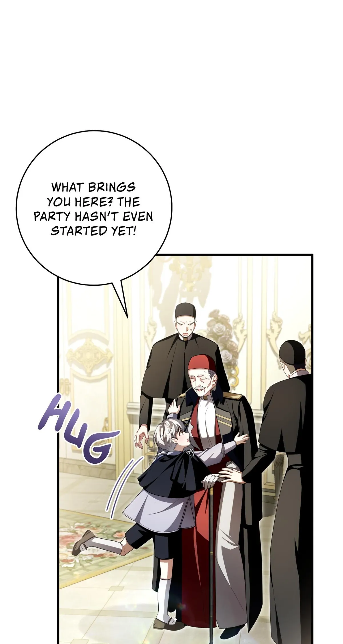 The Abandoned Prince