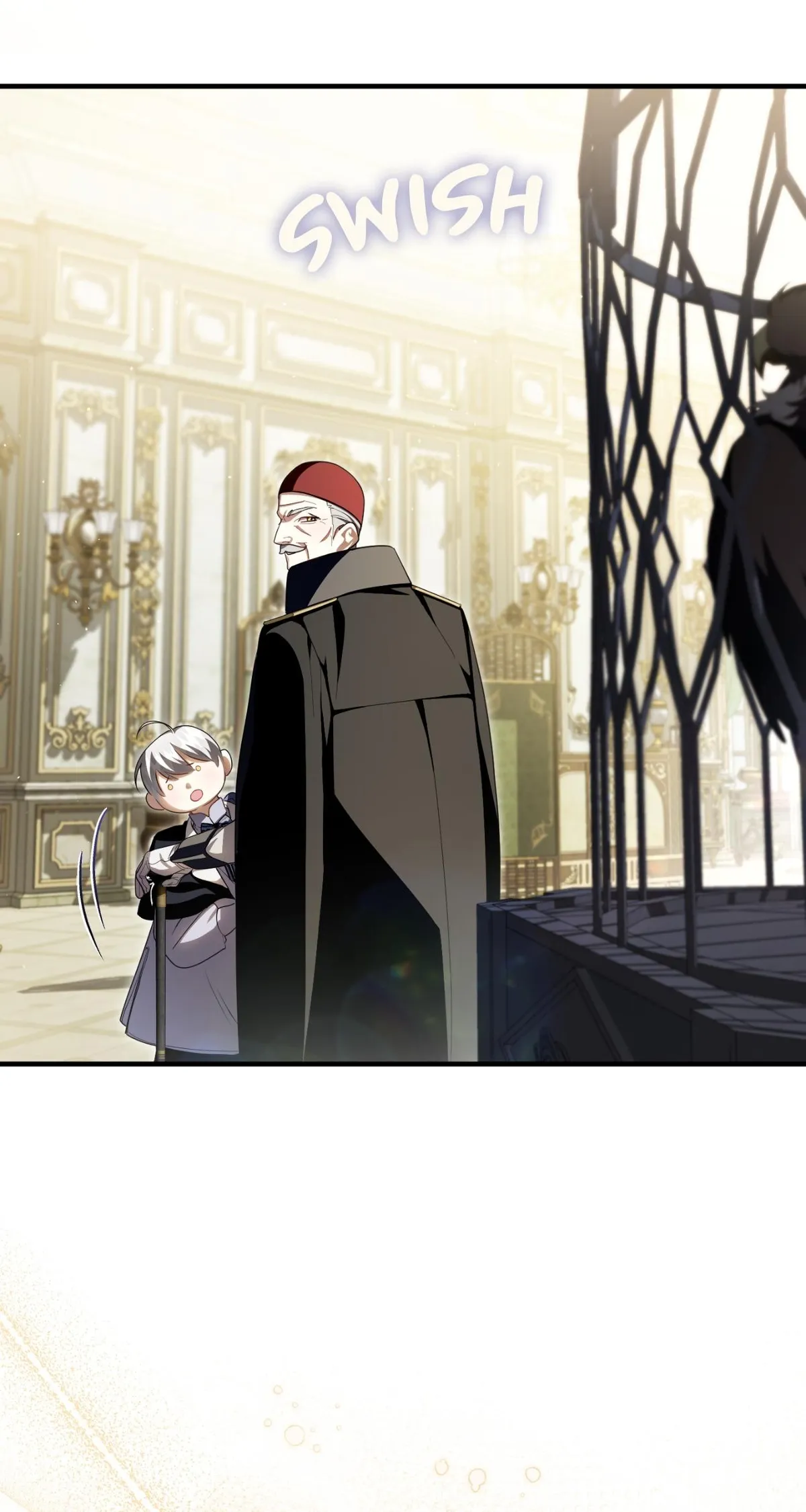 The Abandoned Prince