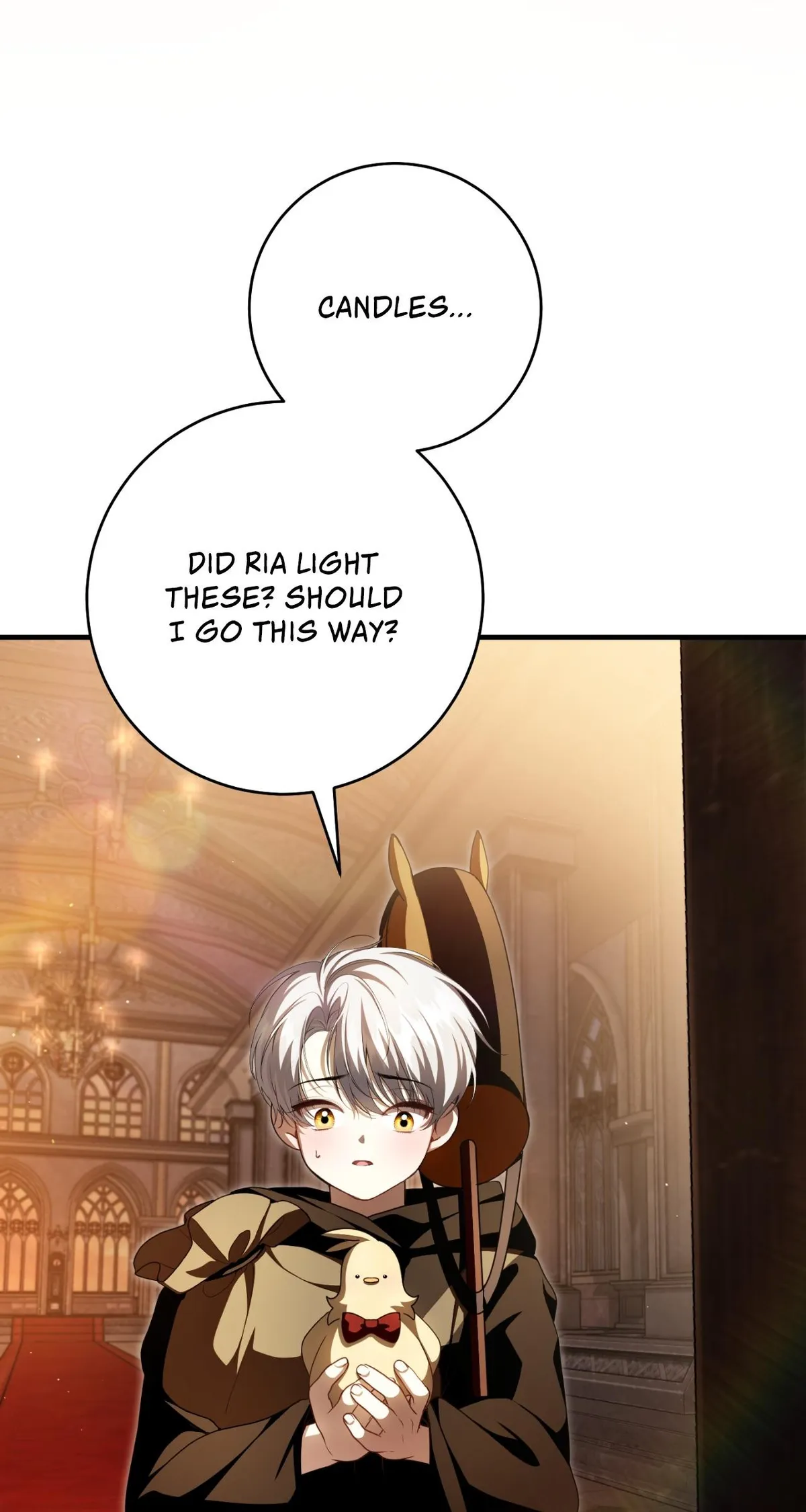 The Abandoned Prince