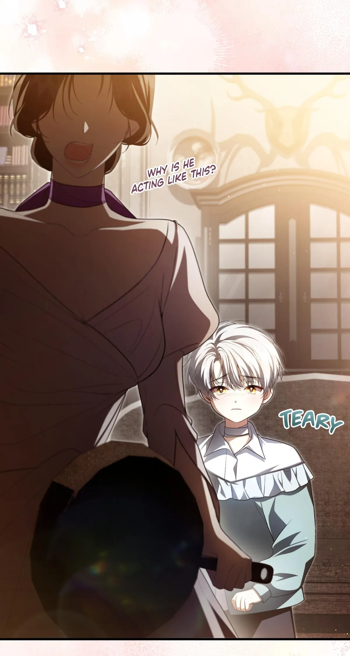 The Abandoned Prince