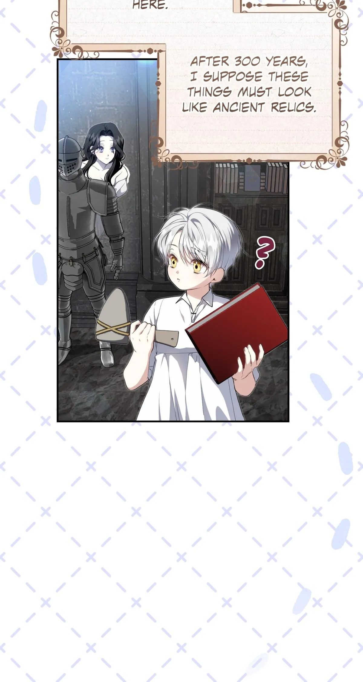 The Abandoned Prince