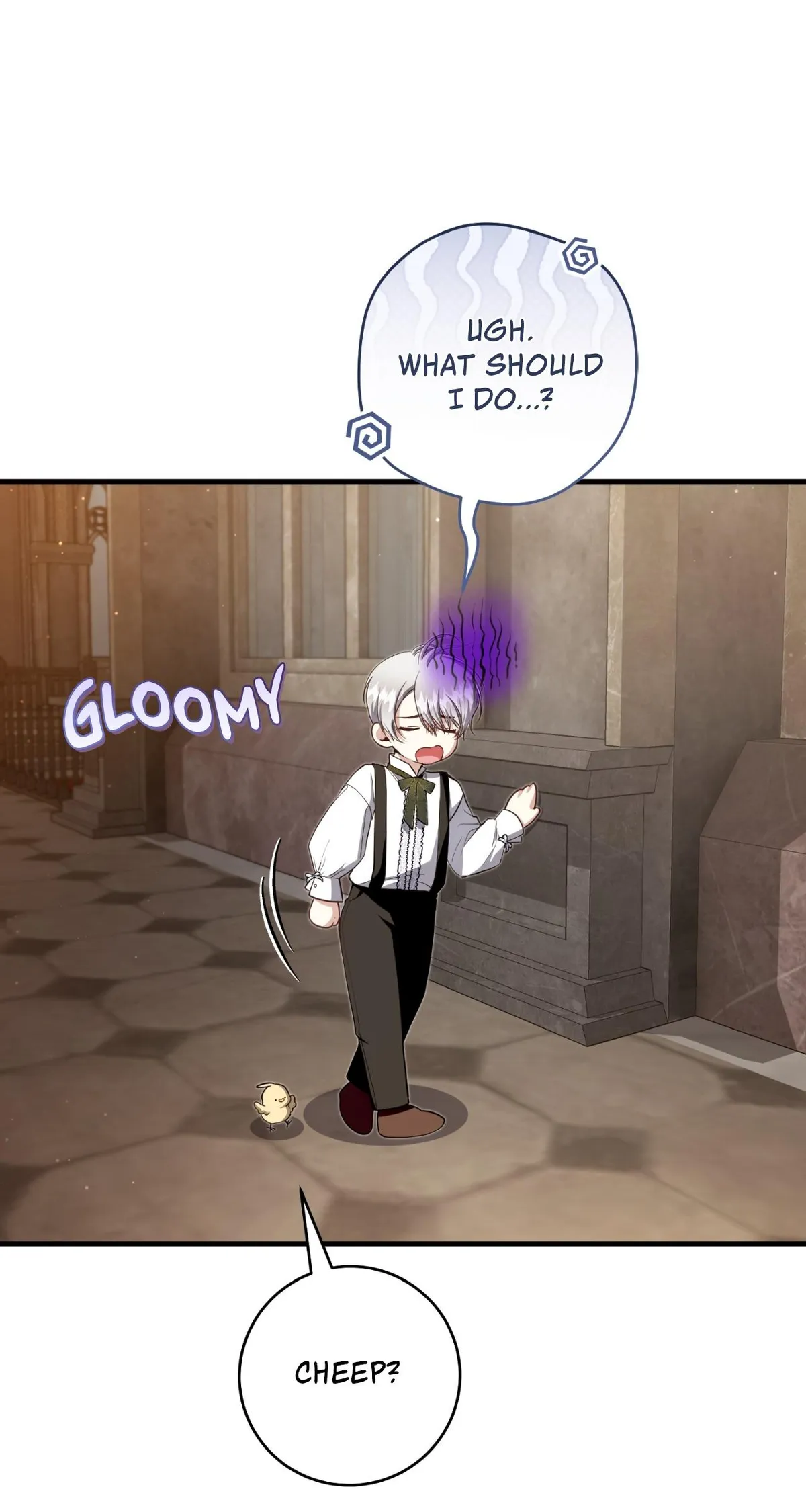 The Abandoned Prince