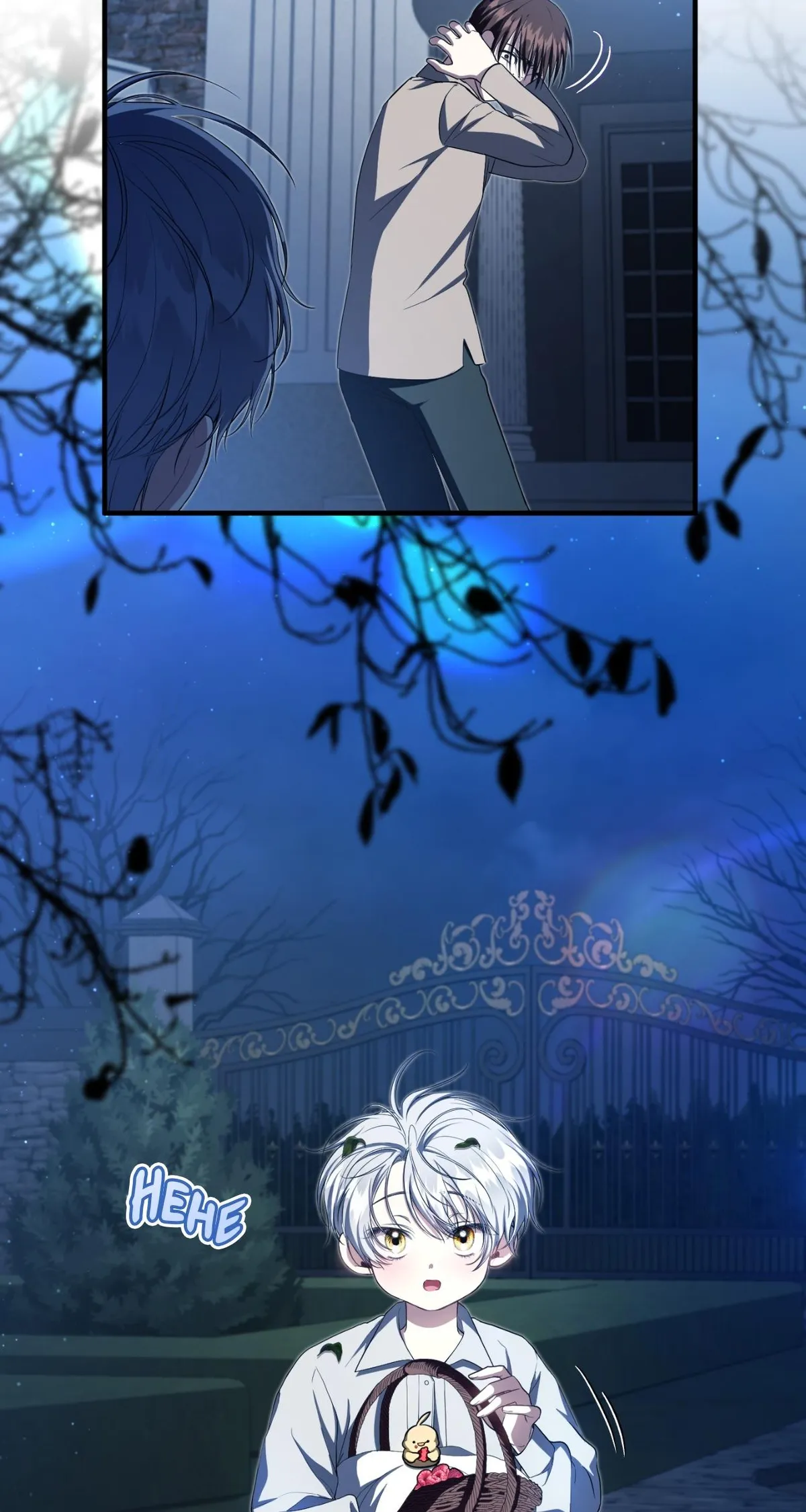 The Abandoned Prince