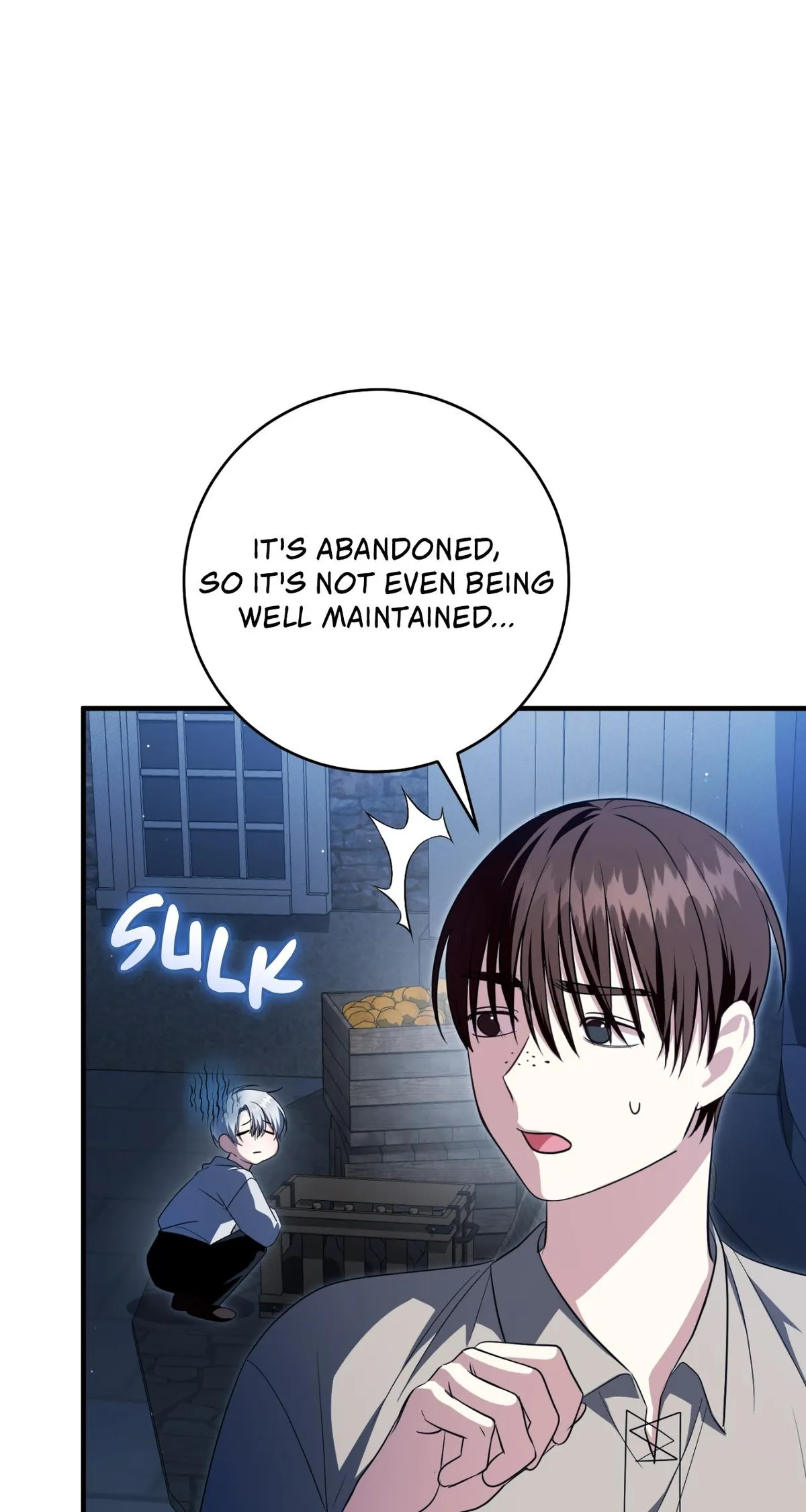 The Abandoned Prince