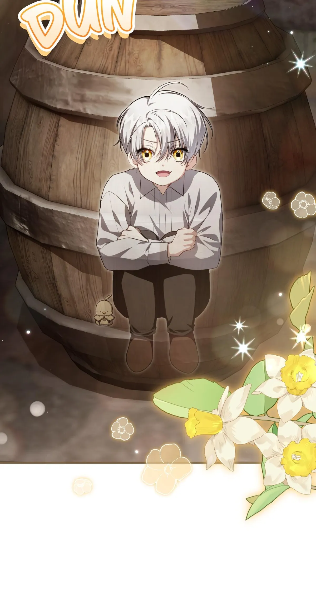 The Abandoned Prince