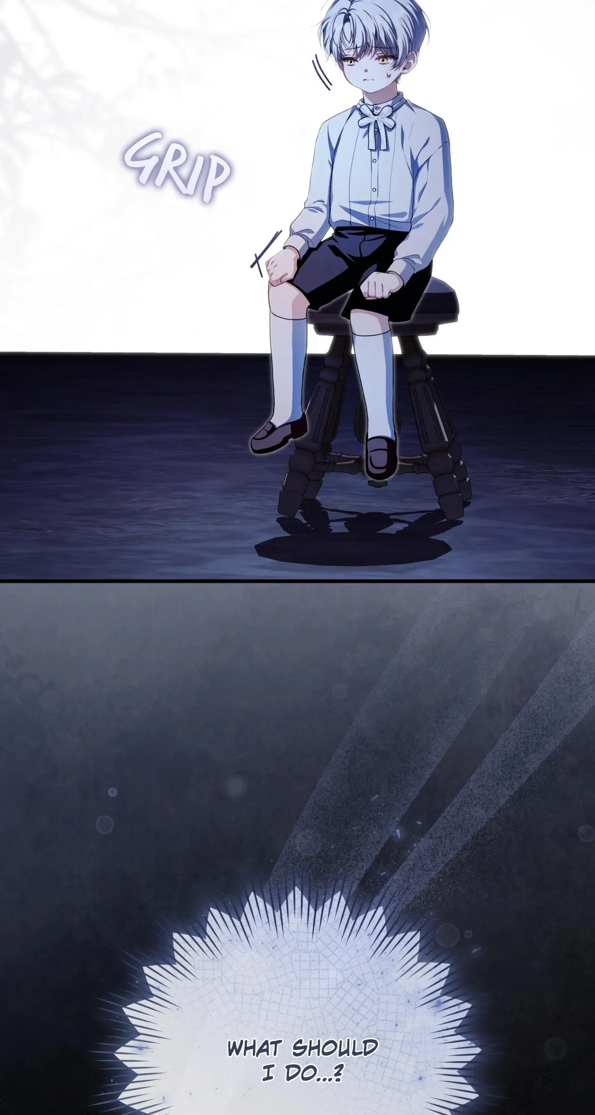 The Abandoned Prince