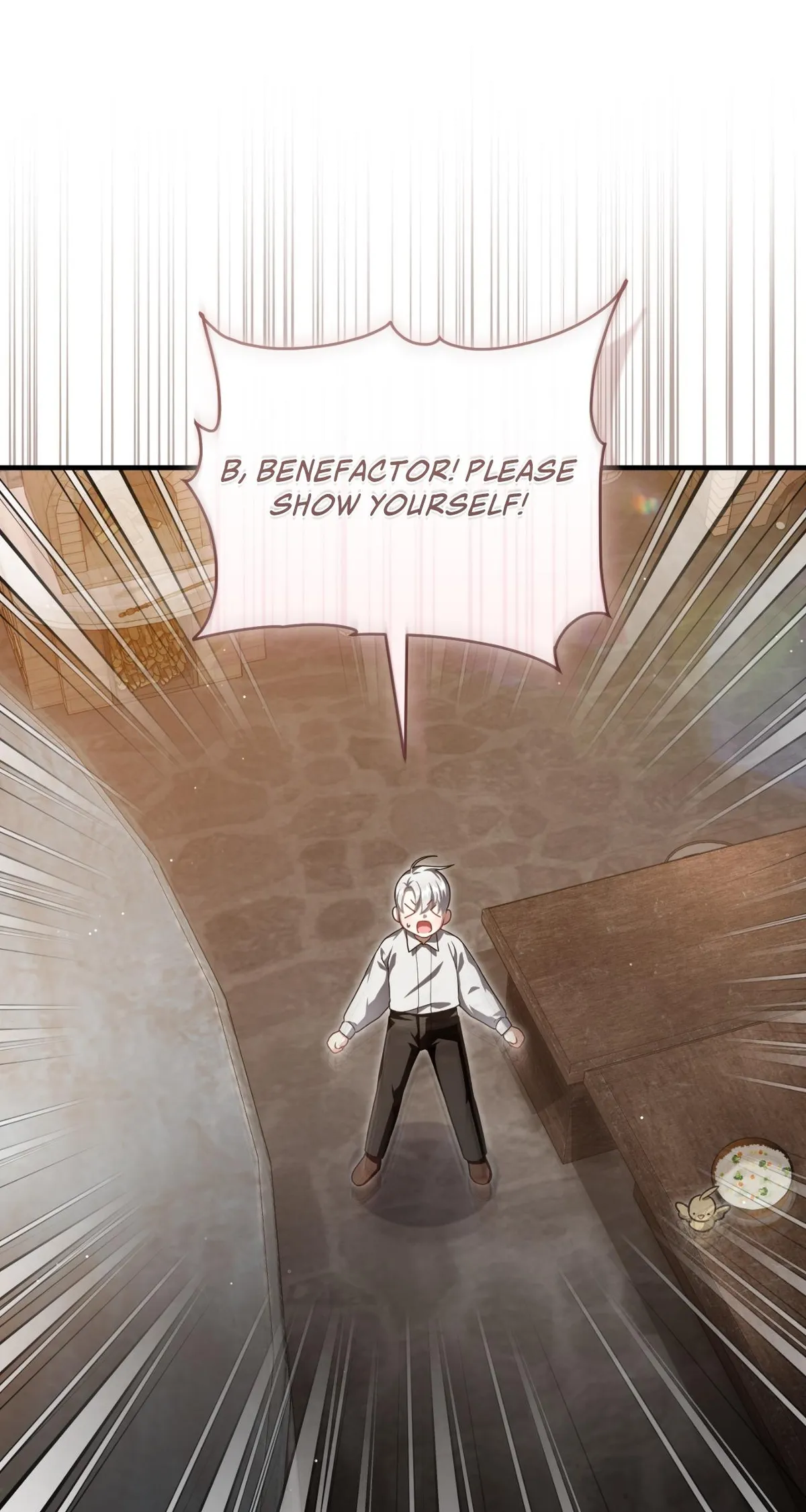The Abandoned Prince