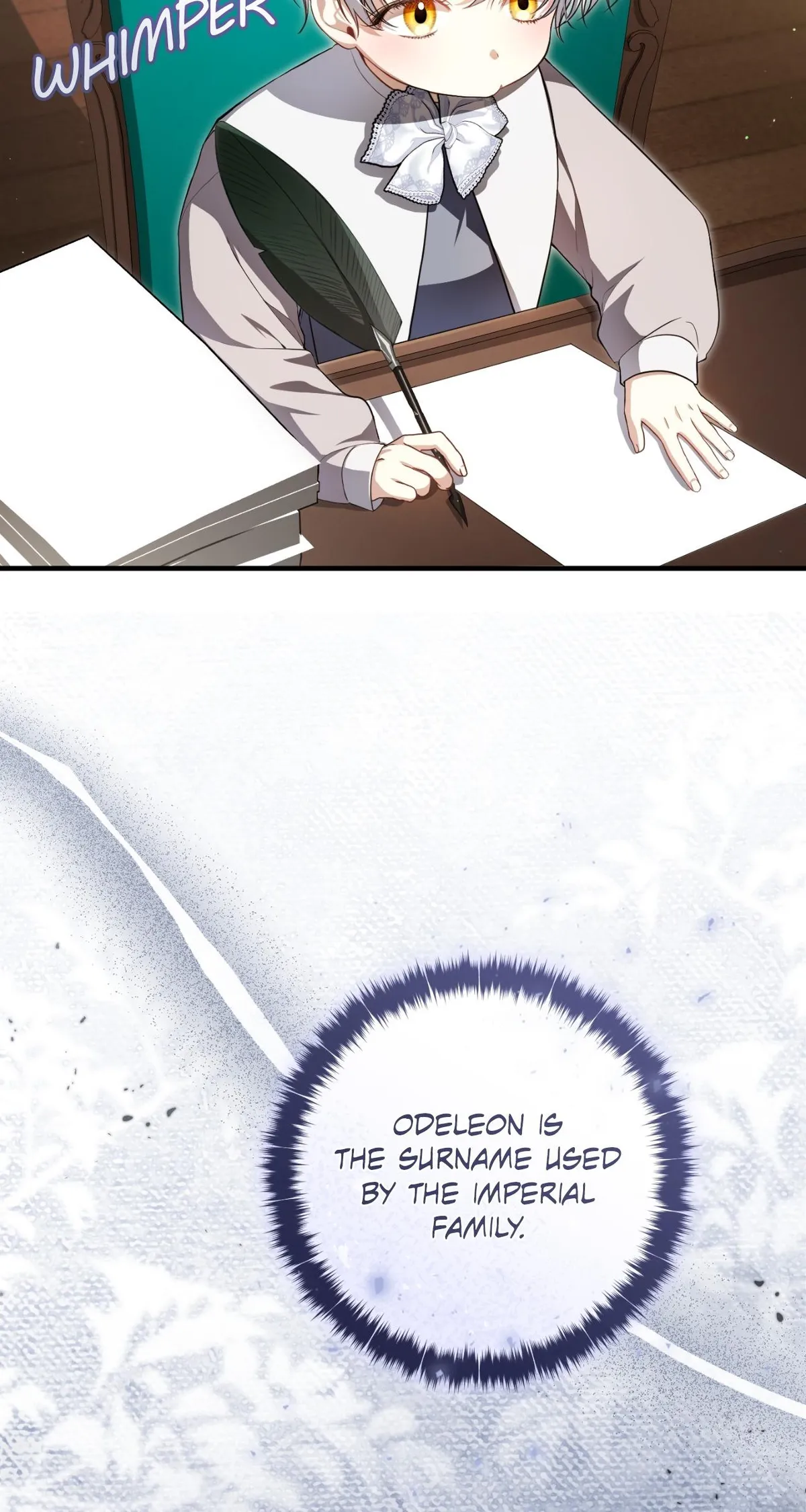 The Abandoned Prince
