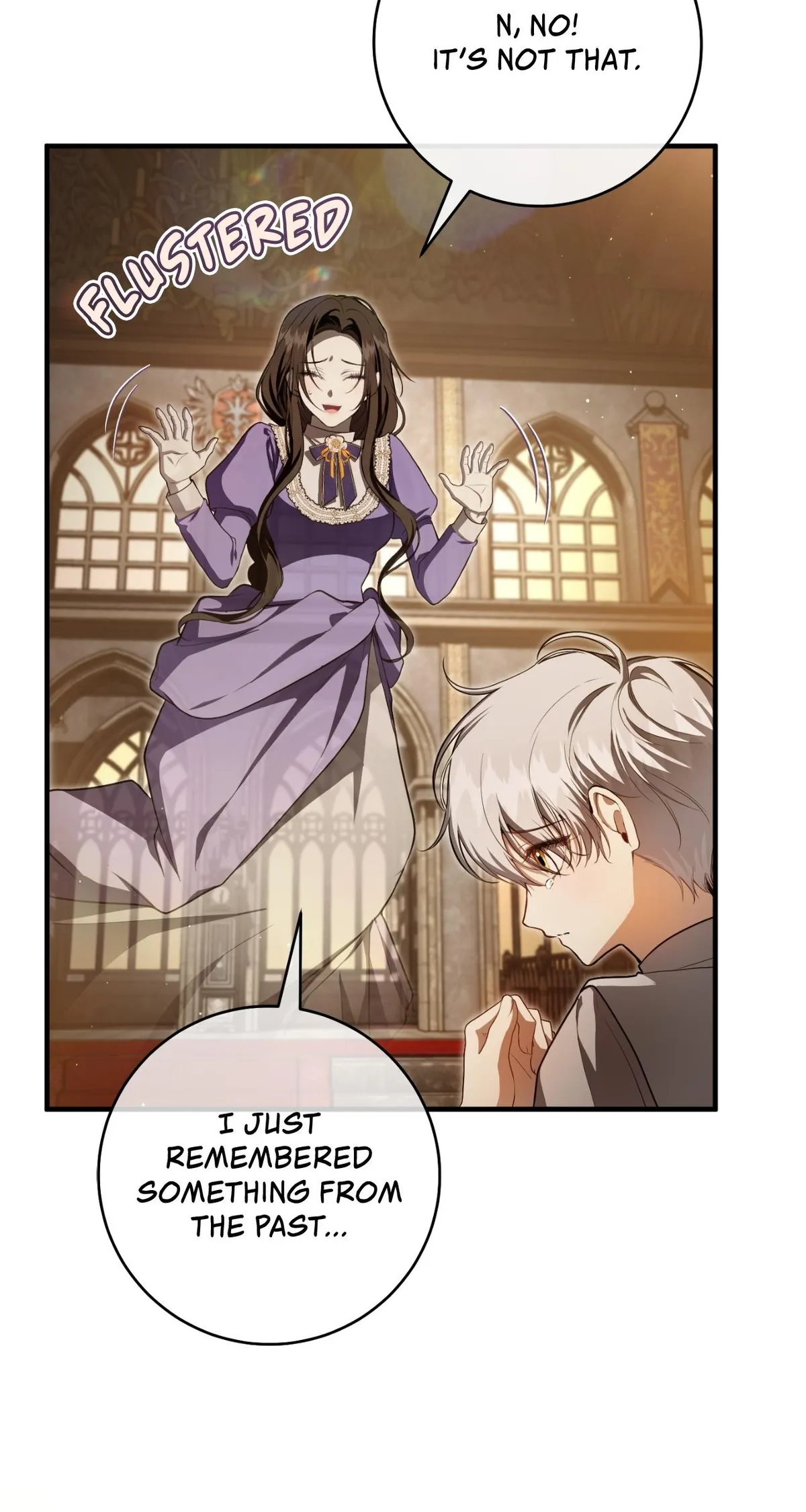 The Abandoned Prince