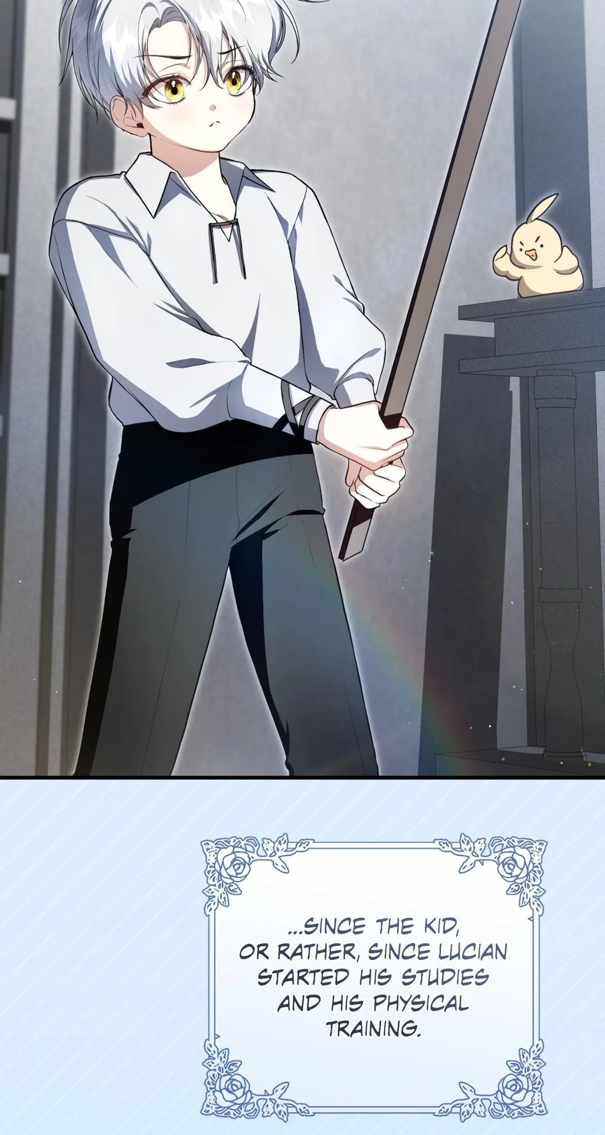 The Abandoned Prince