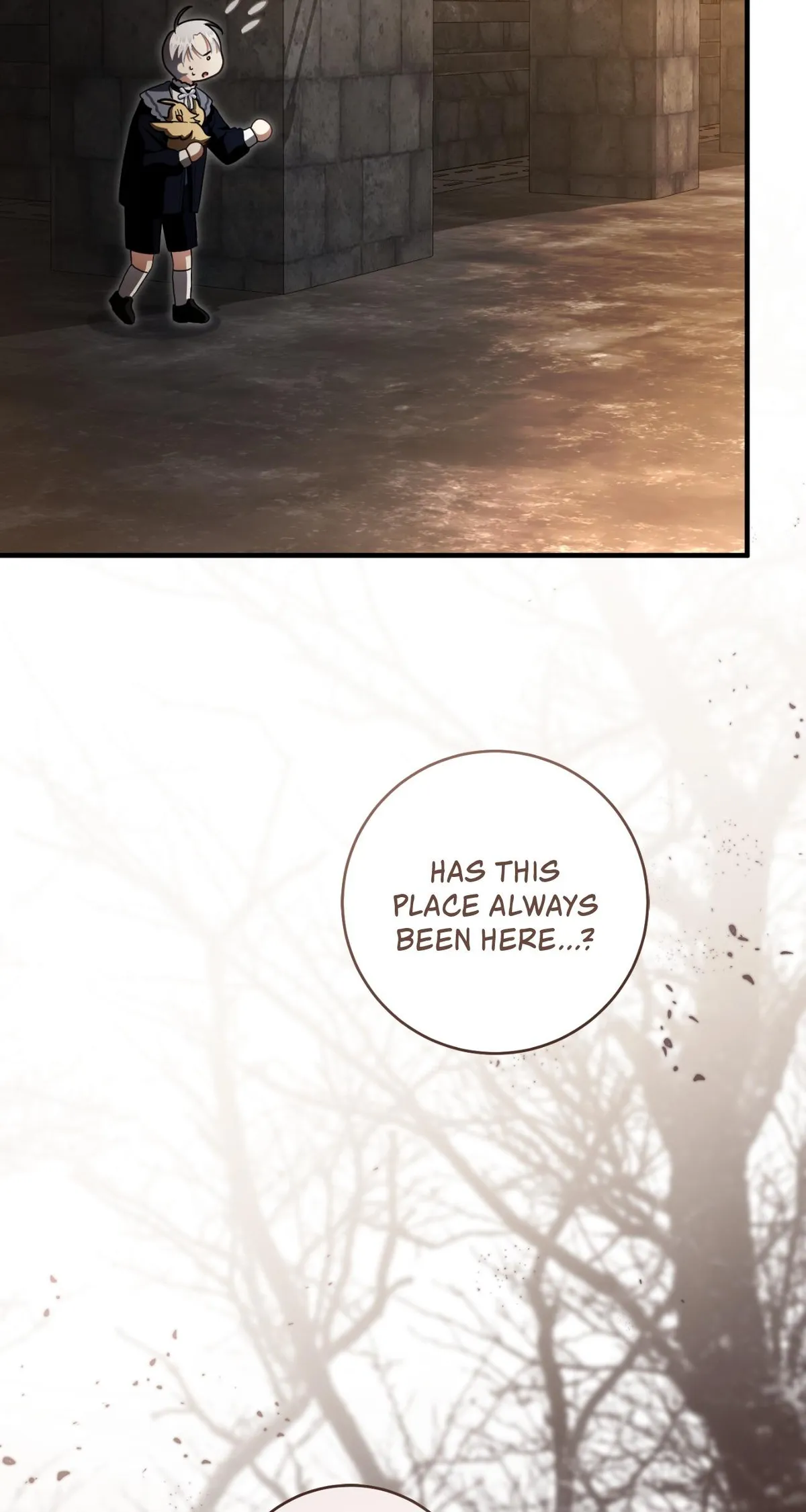 The Abandoned Prince