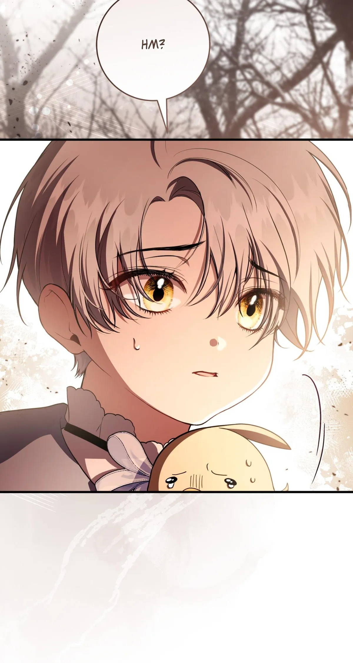 The Abandoned Prince