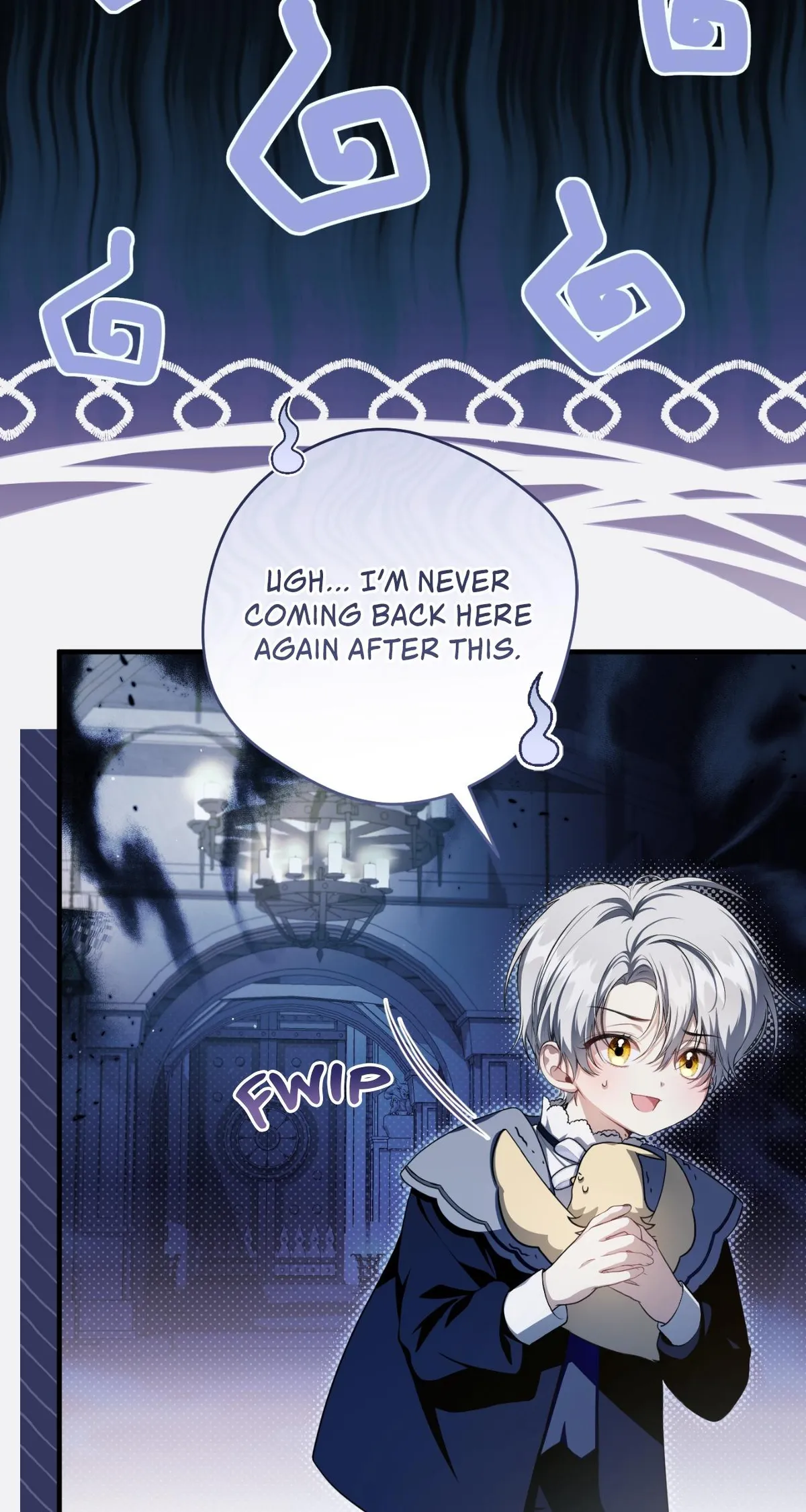 The Abandoned Prince
