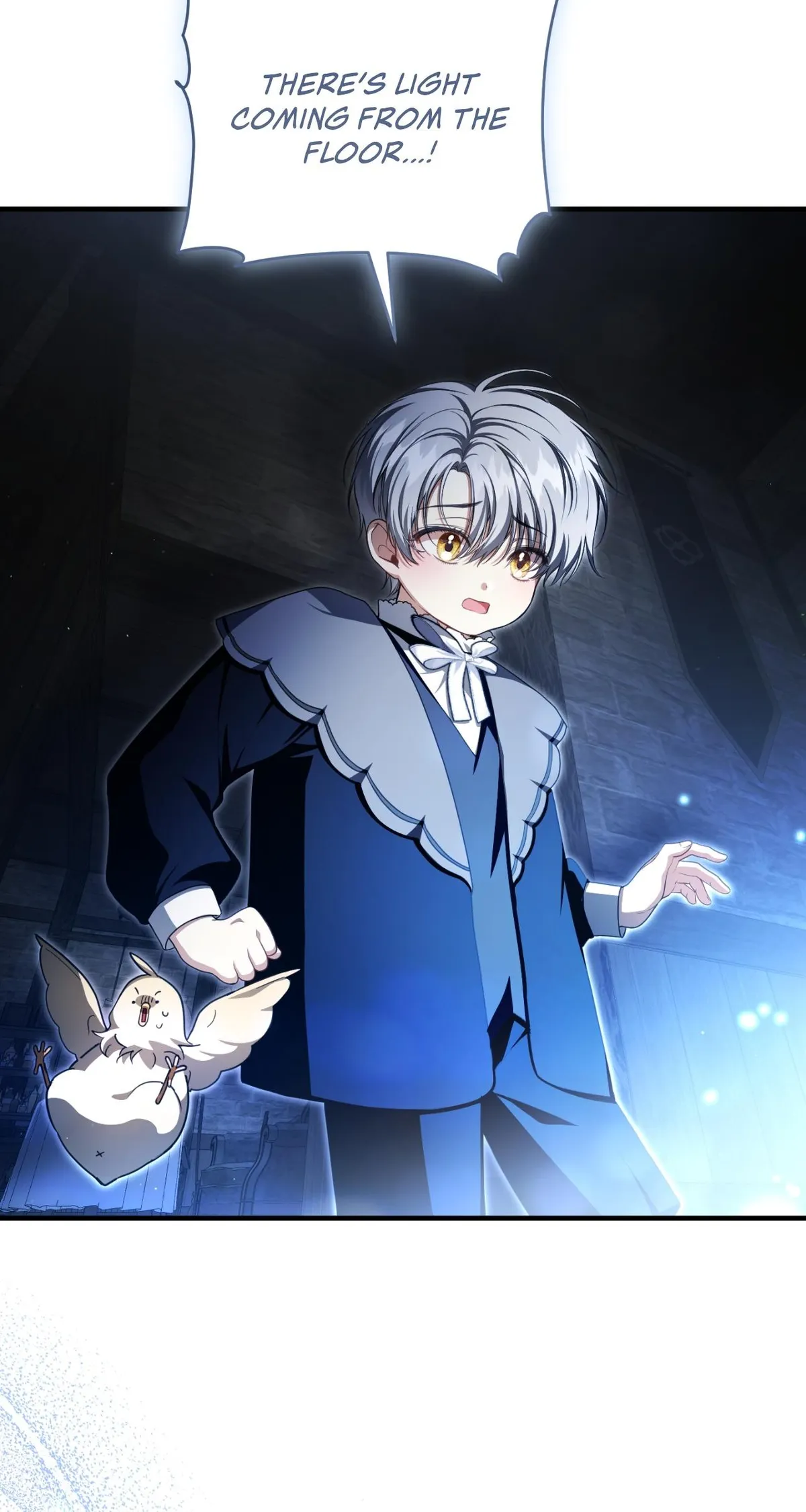 The Abandoned Prince