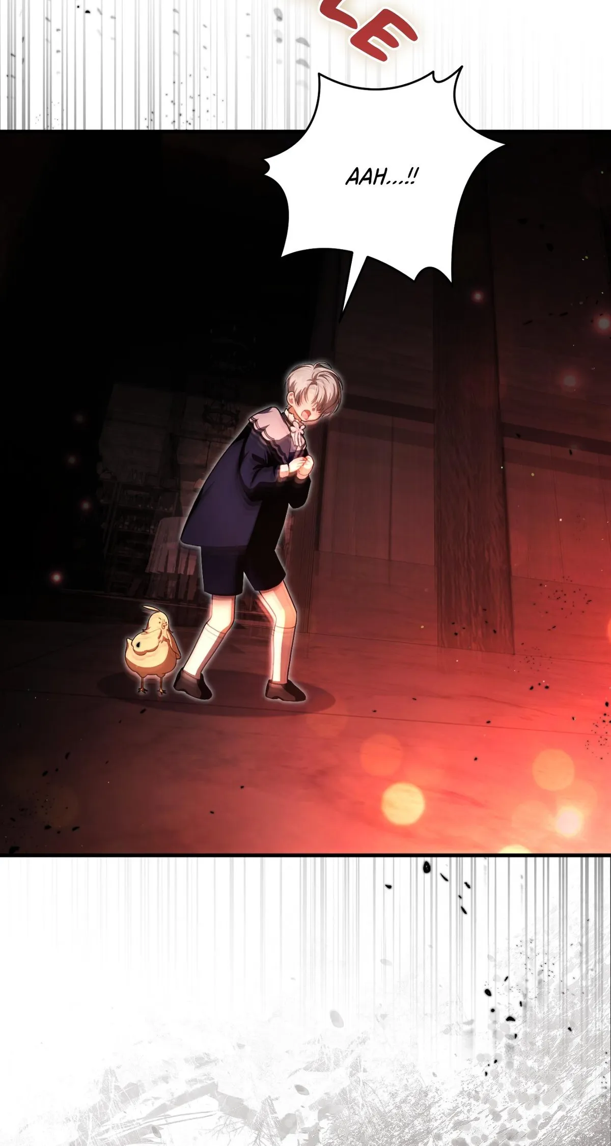 The Abandoned Prince