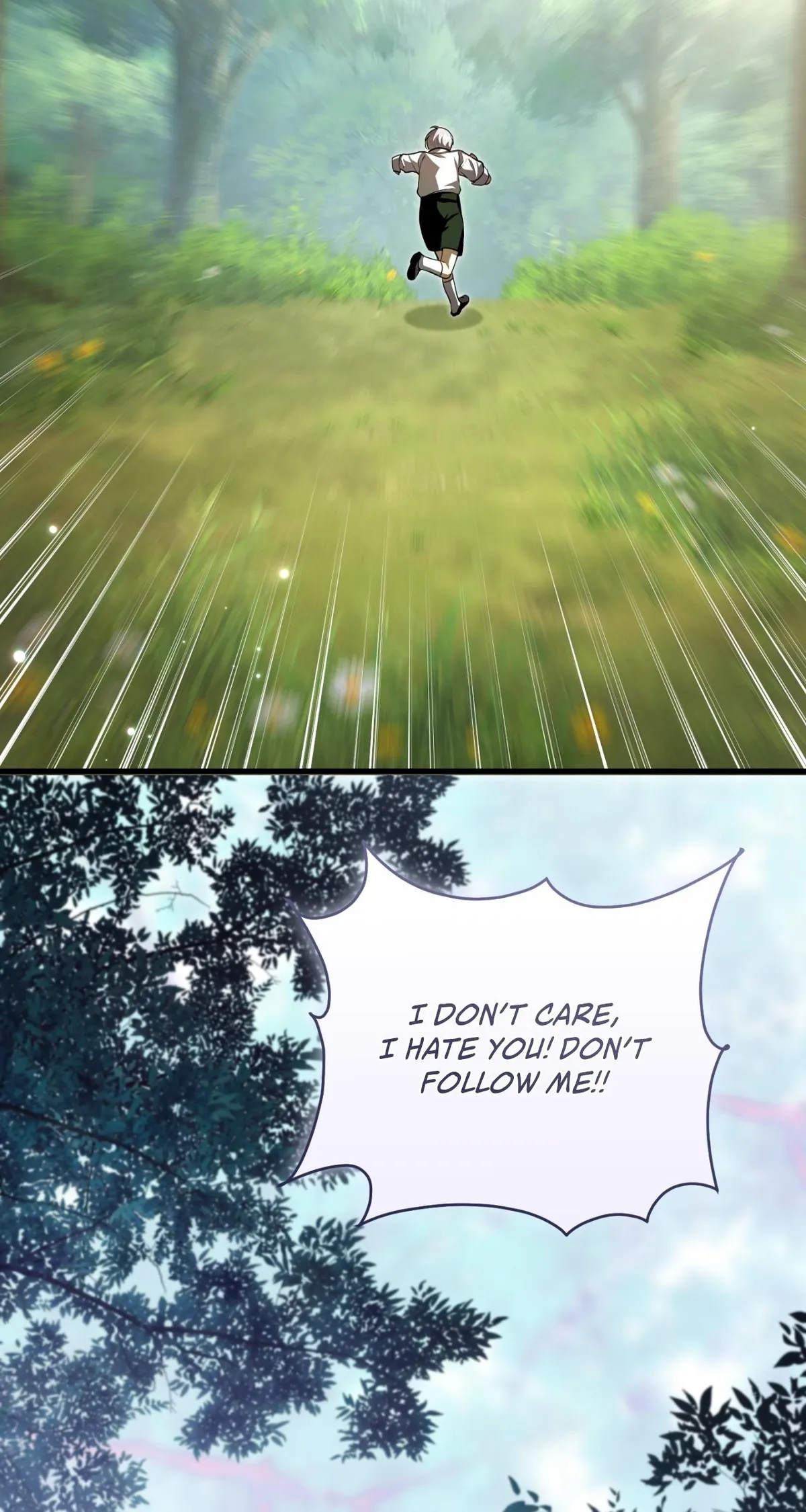 The Abandoned Prince