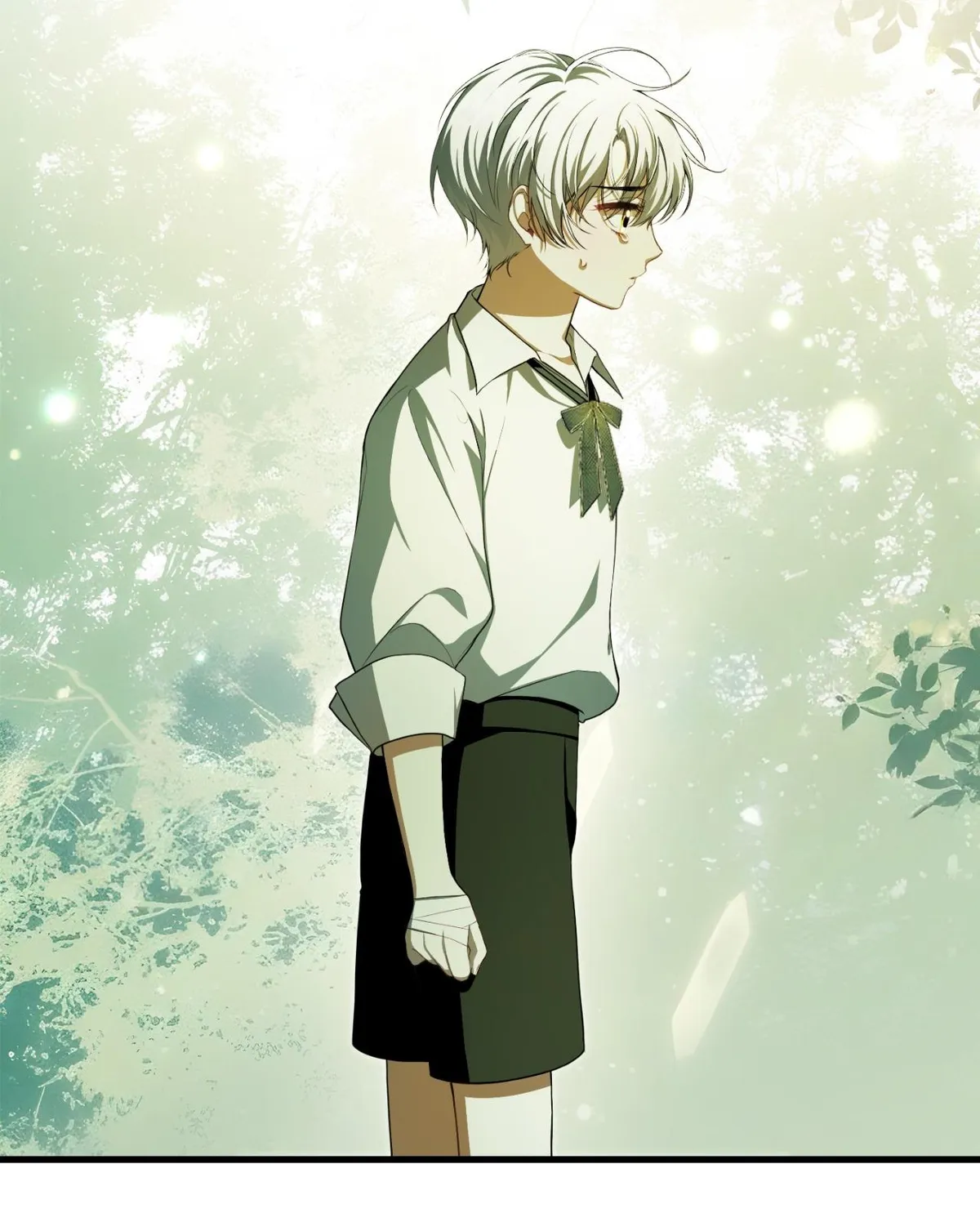 The Abandoned Prince