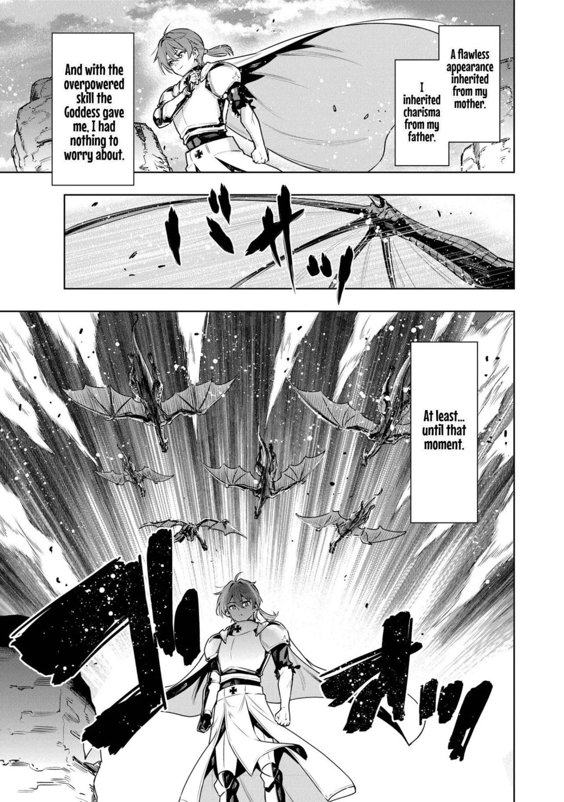 The Abandoned Prince Treats an Enemy Soldier on the Frontline, but It Turns Out She’s the Seventh Princess Chapter 1 page 19 - 