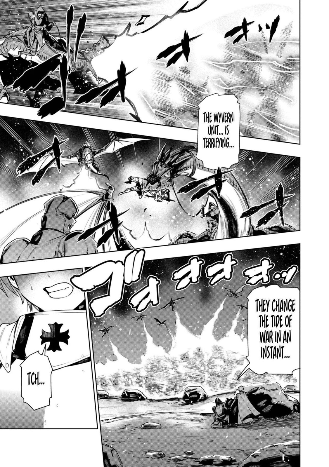 The Abandoned Prince Treats an Enemy Soldier on the Frontline, but It Turns Out She’s the Seventh Princess Chapter 1 page 21 - 