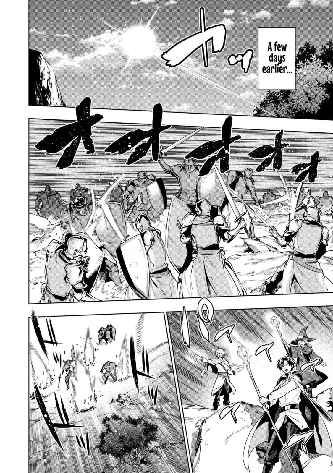 The Abandoned Prince Treats an Enemy Soldier on the Frontline, but It Turns Out She’s the Seventh Princess Chapter 1 page 4 - 