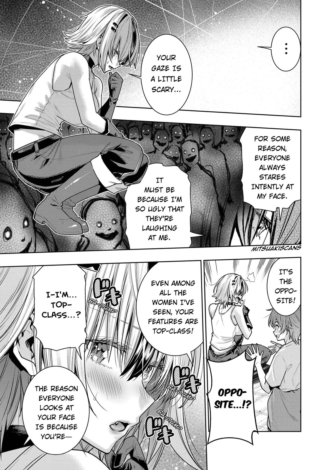 The Abandoned Prince Treats an Enemy Soldier on the Frontline, but It Turns Out She’s the Seventh Princess Chapter 5.2 page 11 - 