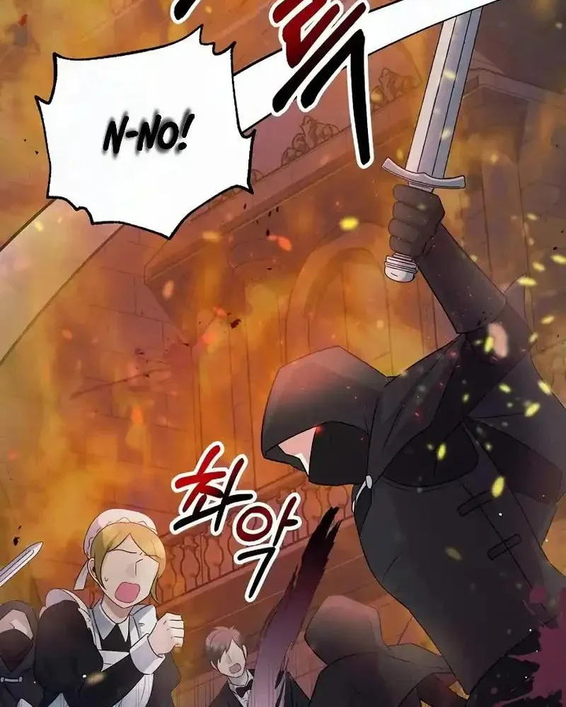 The Abandoned Princess Rebels Chapter 1 page 3 - 