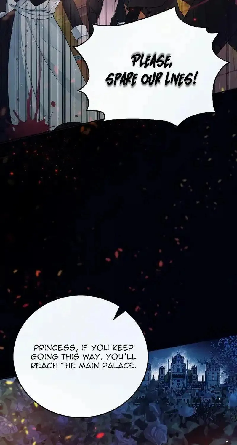 The Abandoned Princess Rebels Chapter 1 page 4 - 