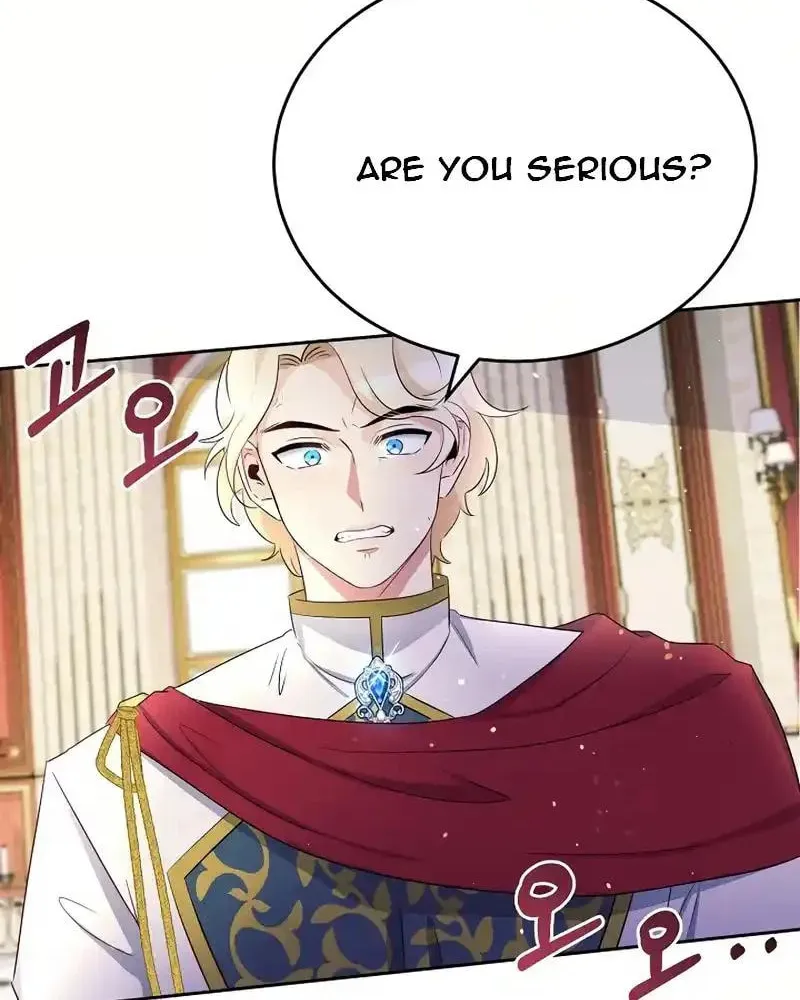 The Abandoned Princess Rebels Chapter 1 page 45 - 