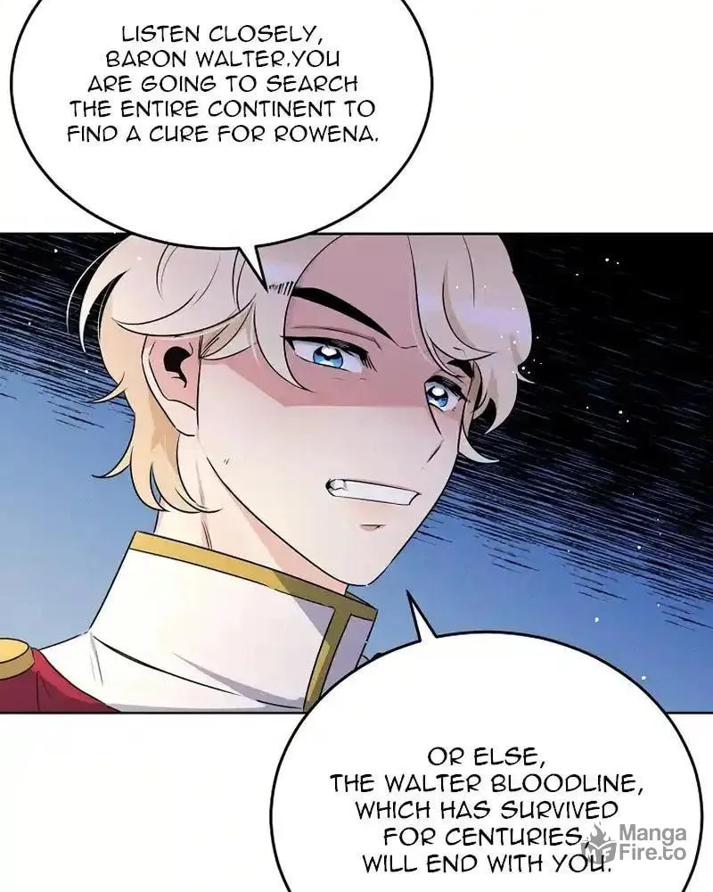 The Abandoned Princess Rebels Chapter 1 page 49 - 