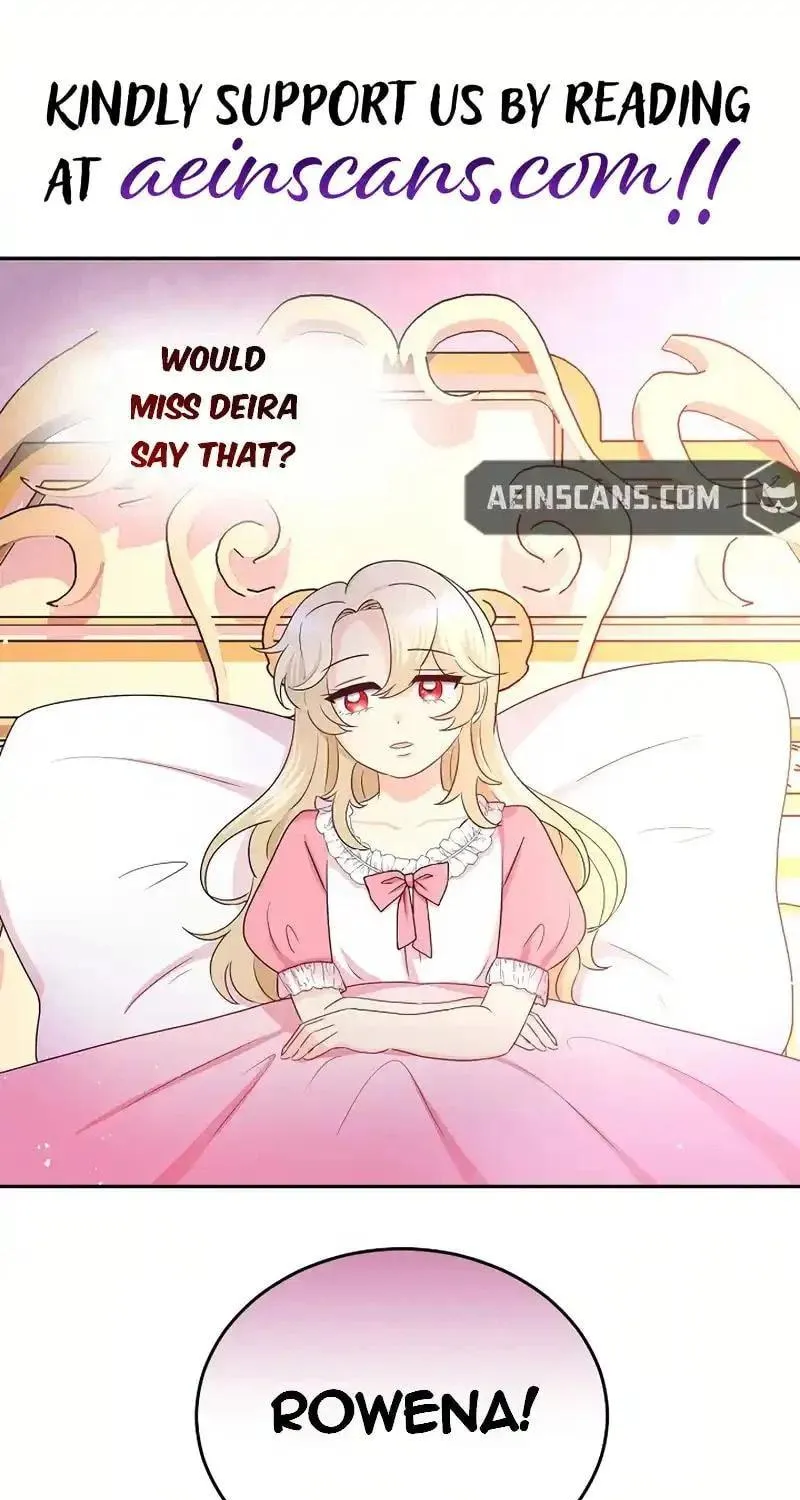 The Abandoned Princess Rebels Chapter 1 page 58 - 