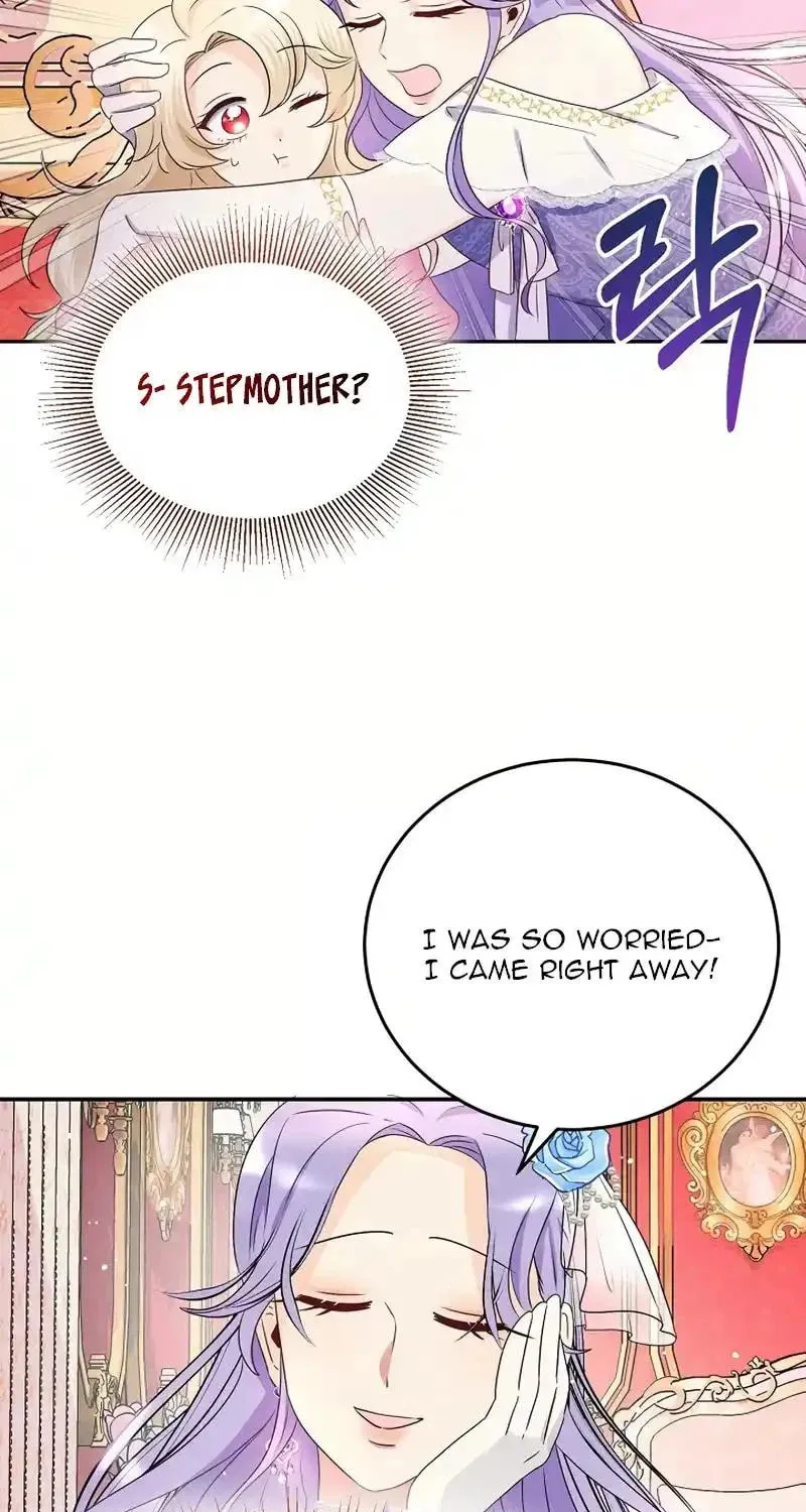 The Abandoned Princess Rebels Chapter 1 page 60 - 