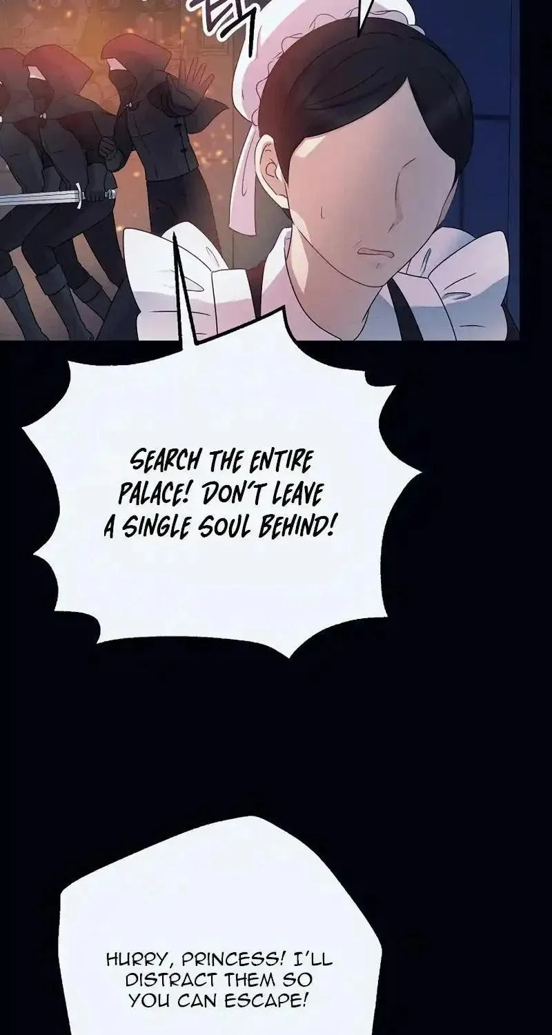 The Abandoned Princess Rebels Chapter 1 page 8 - 