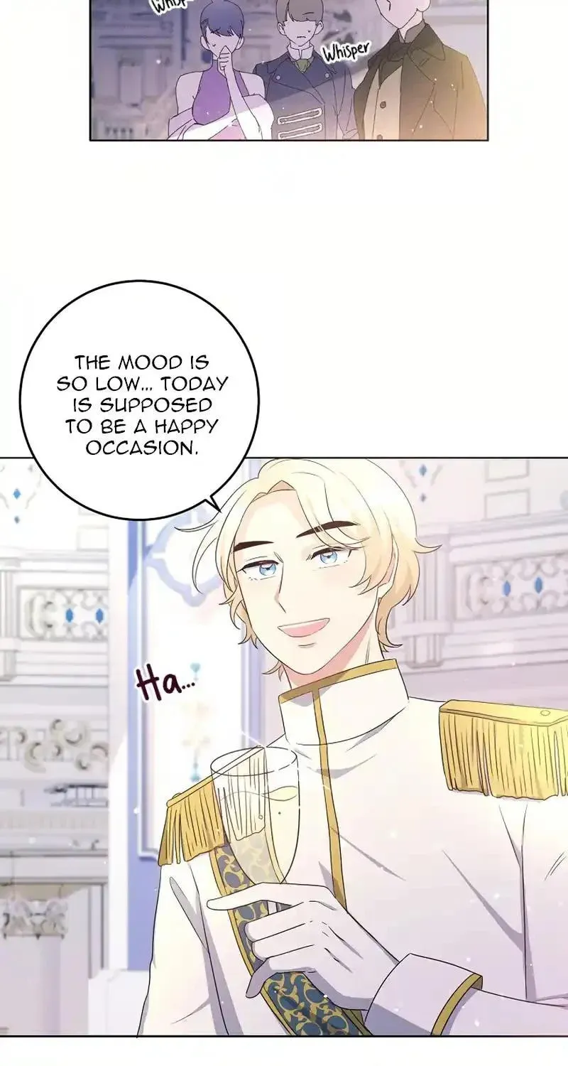 The Abandoned Princess Rebels Chapter 1 page 80 - 