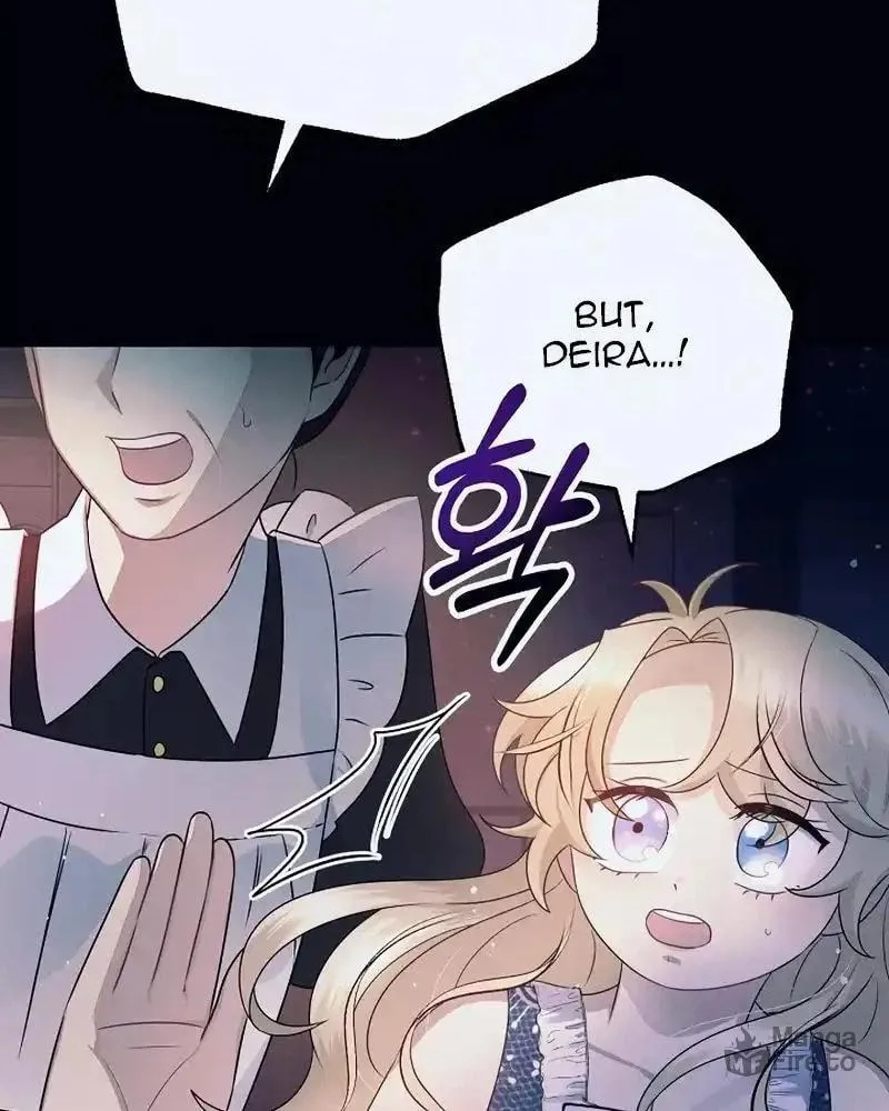 The Abandoned Princess Rebels Chapter 1 page 9 - 