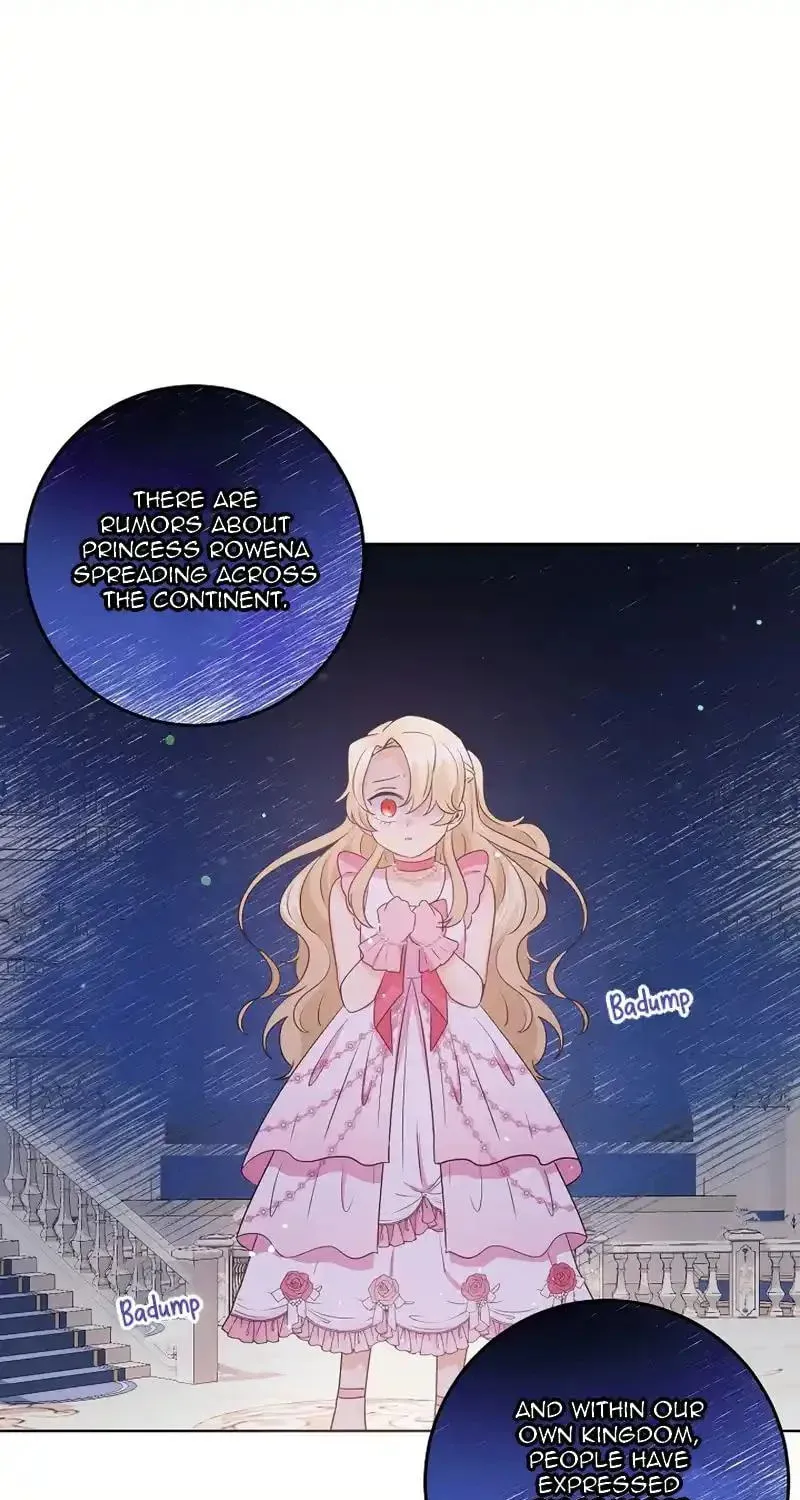 The Abandoned Princess Rebels Chapter 1 page 84 - 