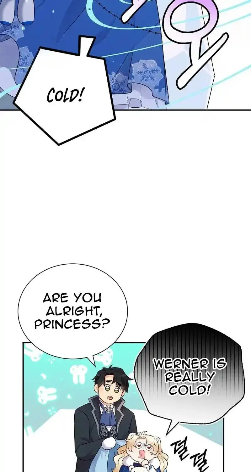 The Abandoned Princess Rebels Chapter 10 page 12 - 