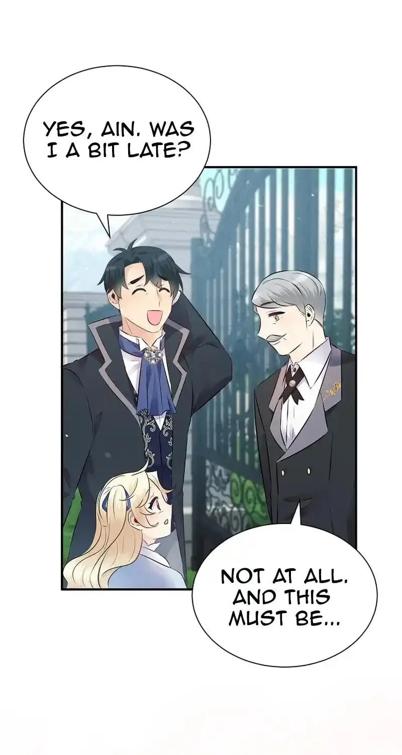 The Abandoned Princess Rebels Chapter 10 page 20 - 