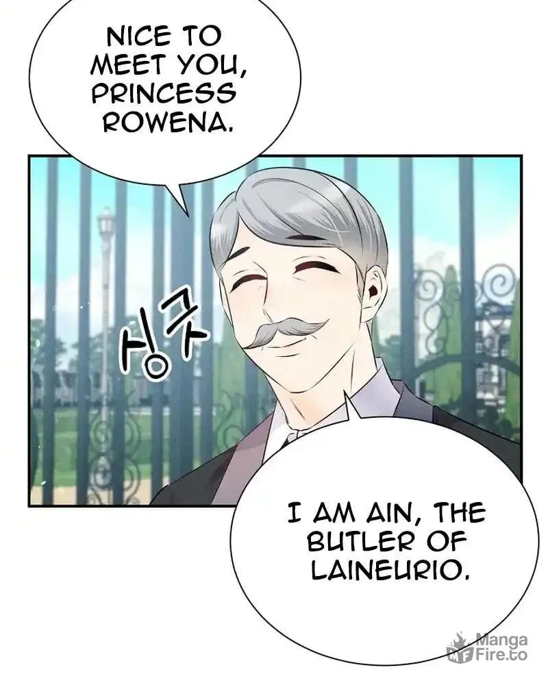 The Abandoned Princess Rebels Chapter 10 page 23 - 