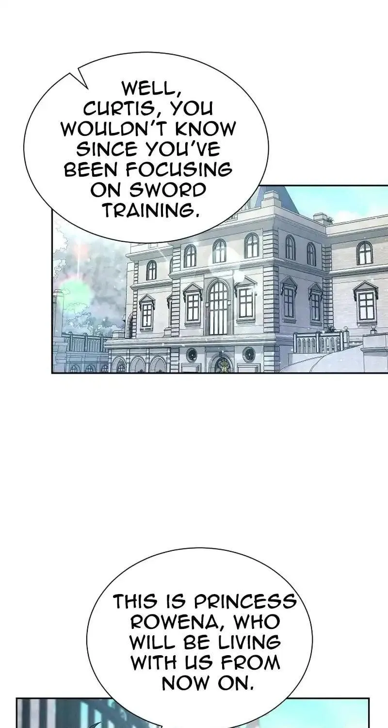 The Abandoned Princess Rebels Chapter 10 page 38 - 
