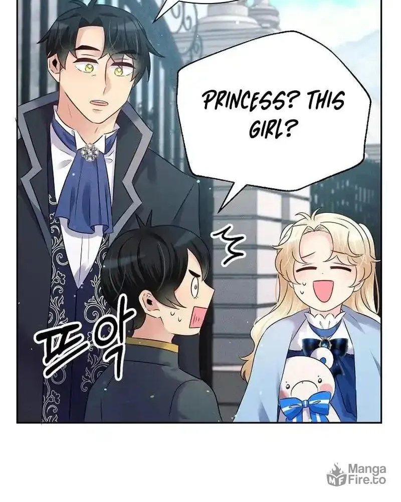The Abandoned Princess Rebels Chapter 10 page 39 - 