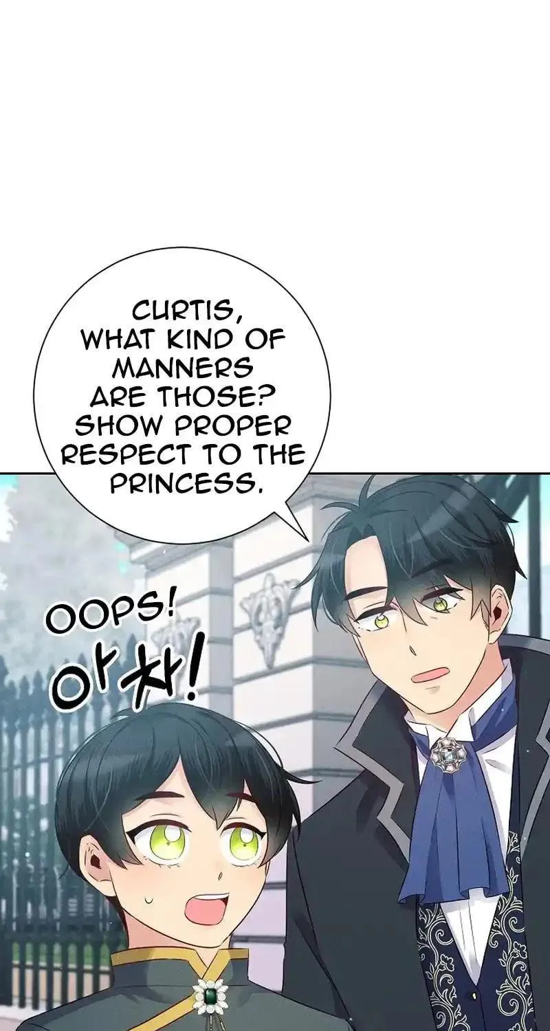 The Abandoned Princess Rebels Chapter 10 page 40 - 