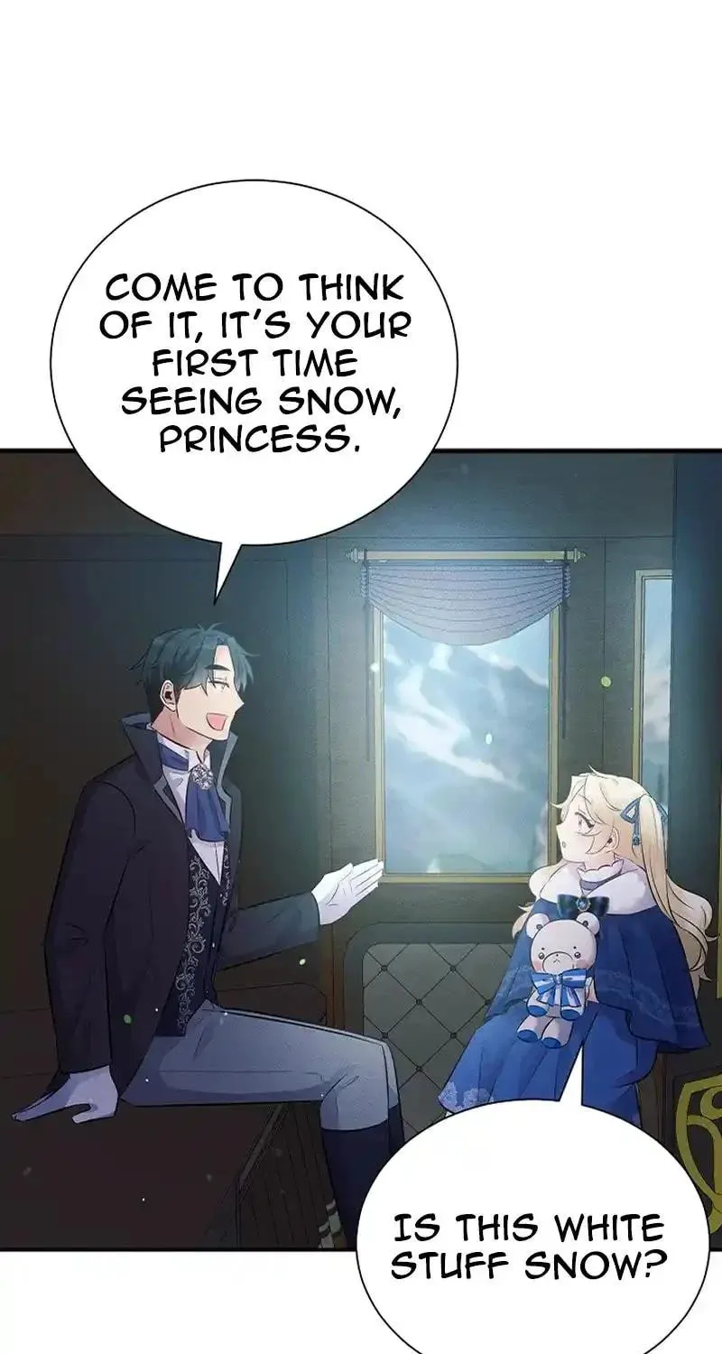 The Abandoned Princess Rebels Chapter 10 page 6 - 