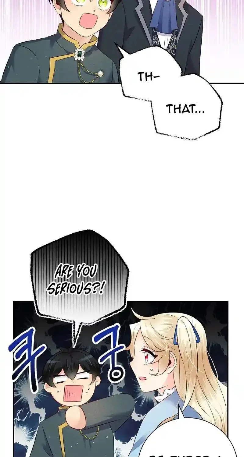 The Abandoned Princess Rebels Chapter 10 page 54 - 