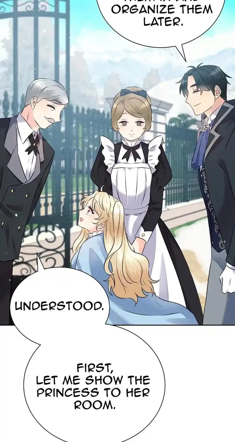 The Abandoned Princess Rebels Chapter 10 page 84 - 