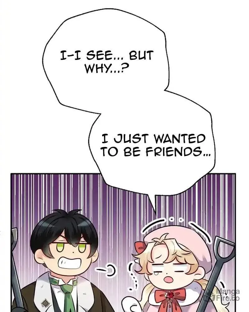 The Abandoned Princess Rebels Chapter 11 page 17 - 