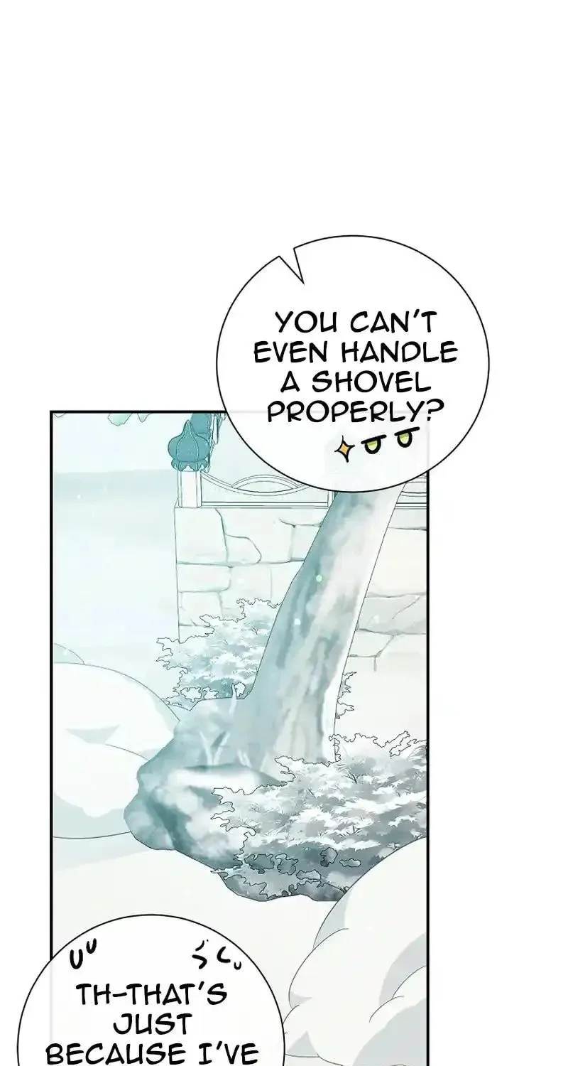 The Abandoned Princess Rebels Chapter 11 page 20 - 