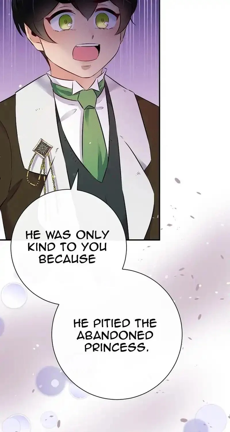 The Abandoned Princess Rebels Chapter 11 page 24 - 