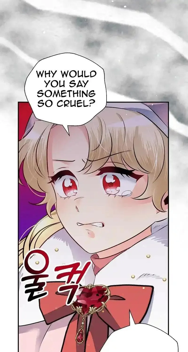 The Abandoned Princess Rebels Chapter 11 page 28 - 