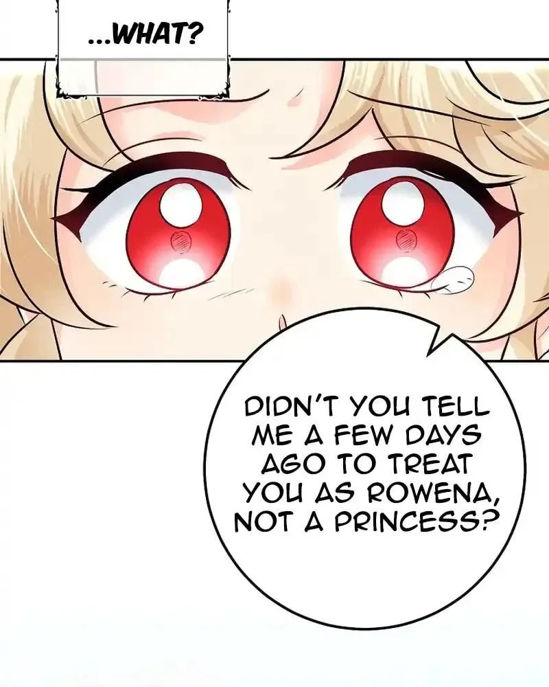 The Abandoned Princess Rebels Chapter 11 page 33 - 