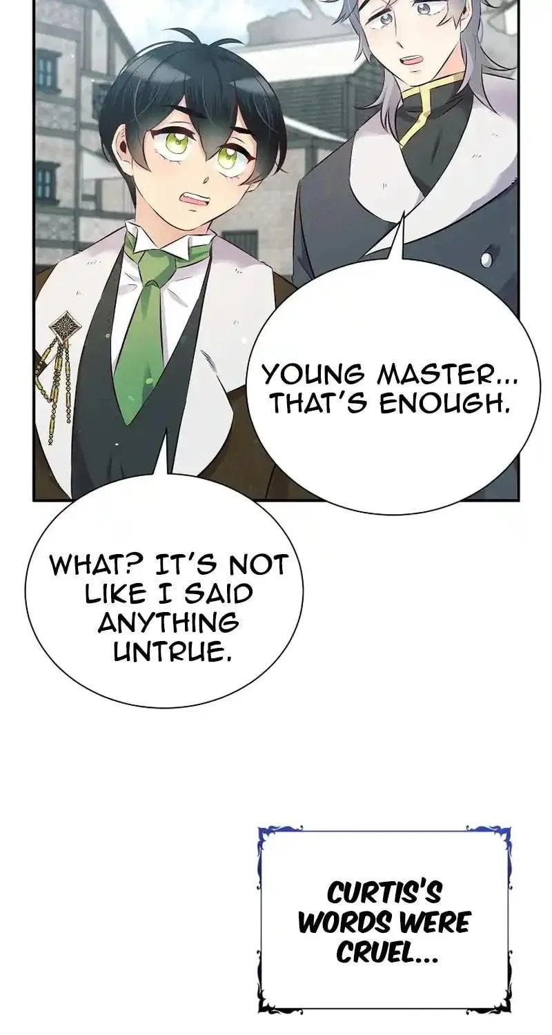 The Abandoned Princess Rebels Chapter 11 page 40 - 